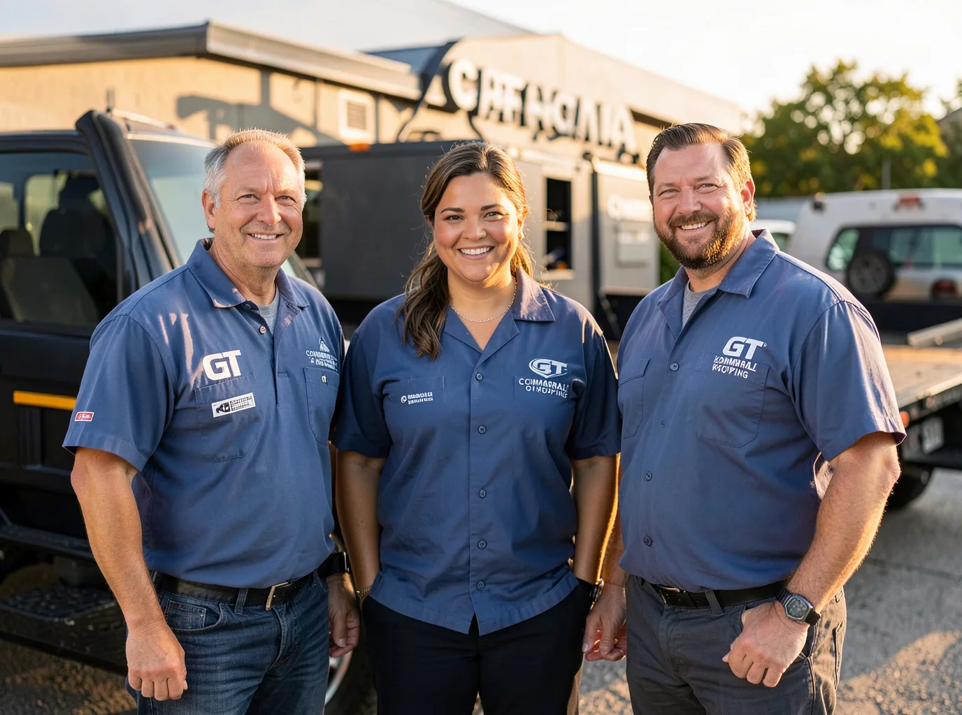 Flat Roof Repair company in Sheridan, MI