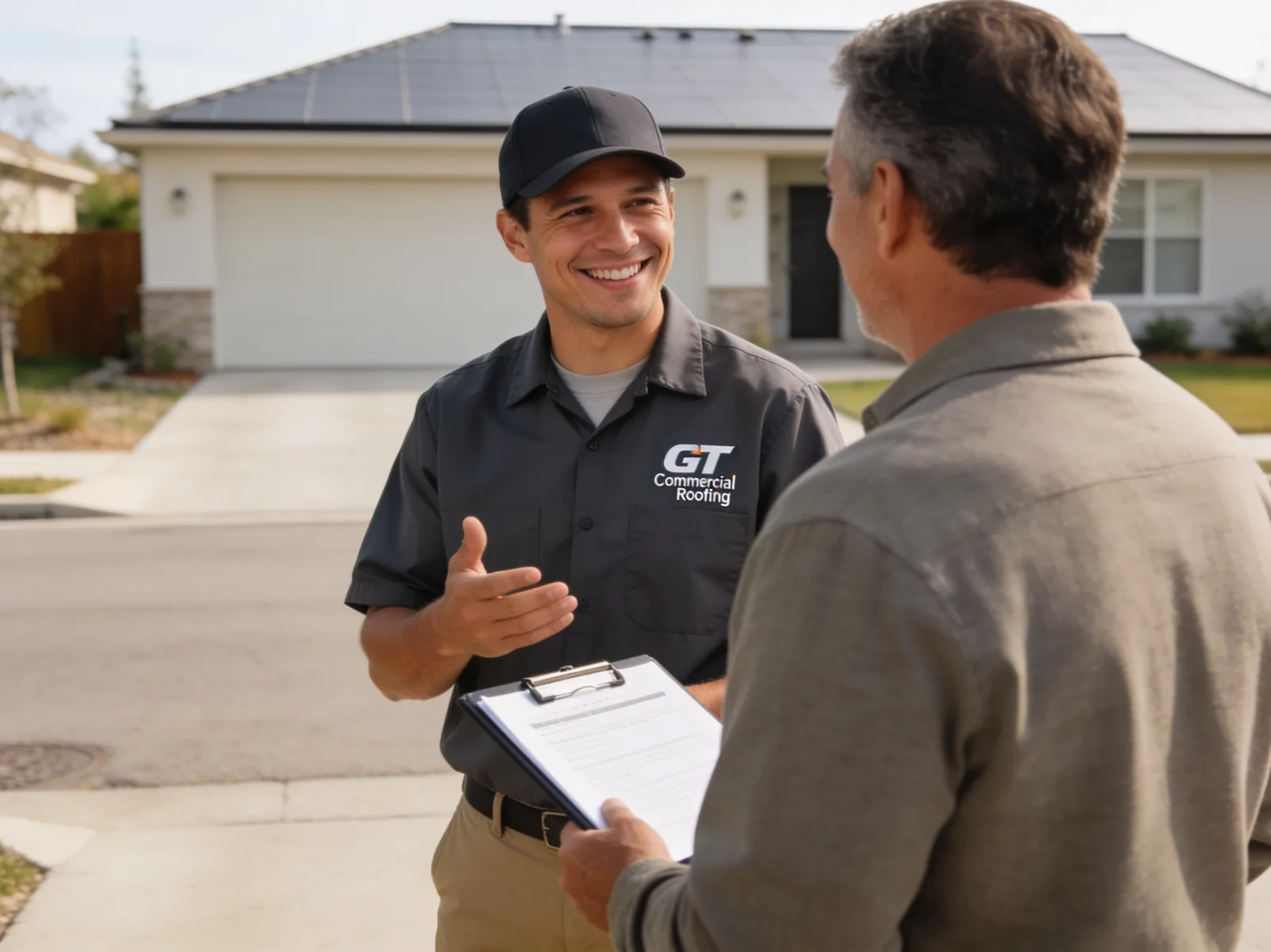 Flat Roof Repair Sheridan, MI FAQs